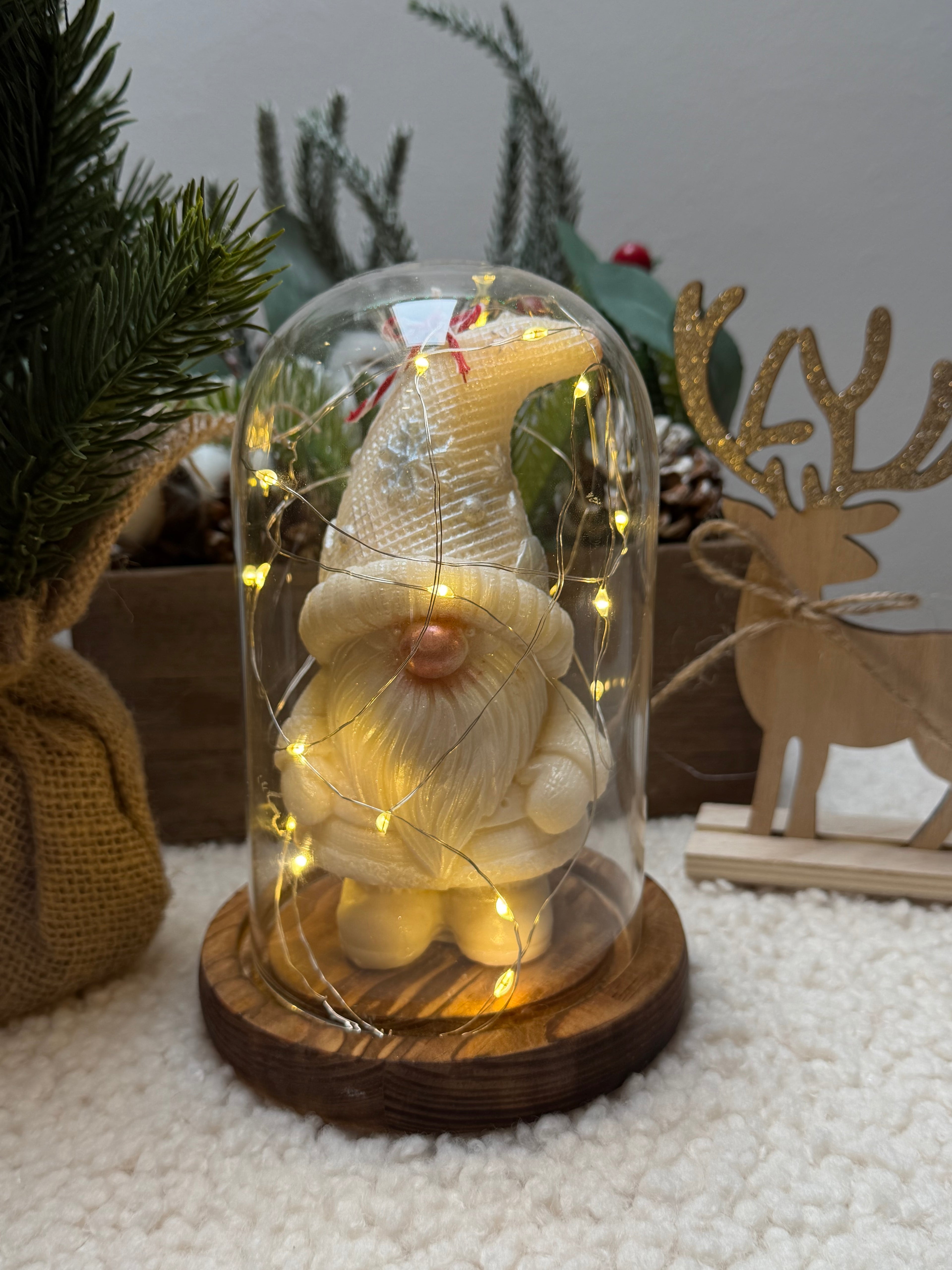 EL GUARDIÁN DEL BOSQUE SILENCIOSO.