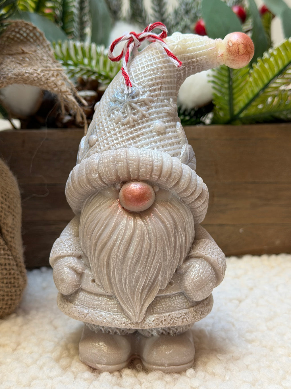 EL GUARDIÁN DEL BOSQUE SILENCIOSO.