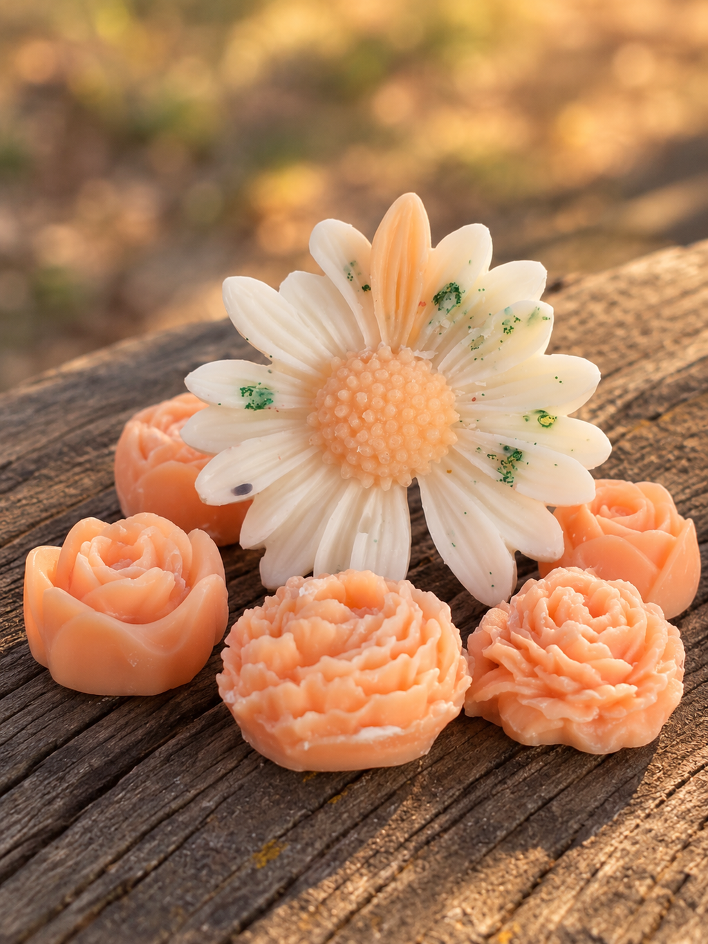 Pack conjunto quemadores y Wax melt.