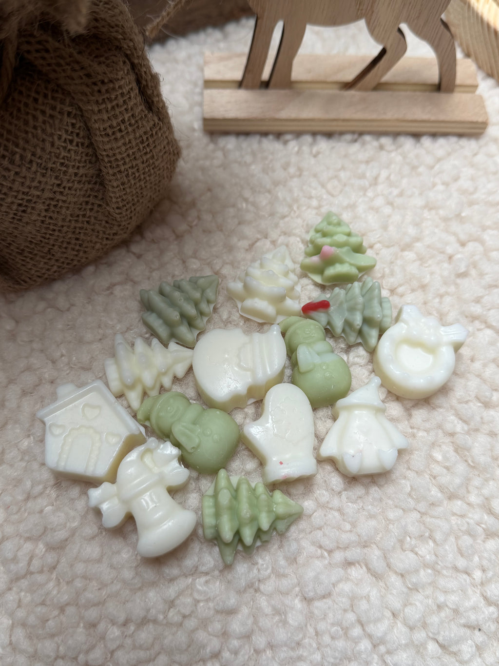 WAX MELTS BOSQUE DE NAVIDAD.