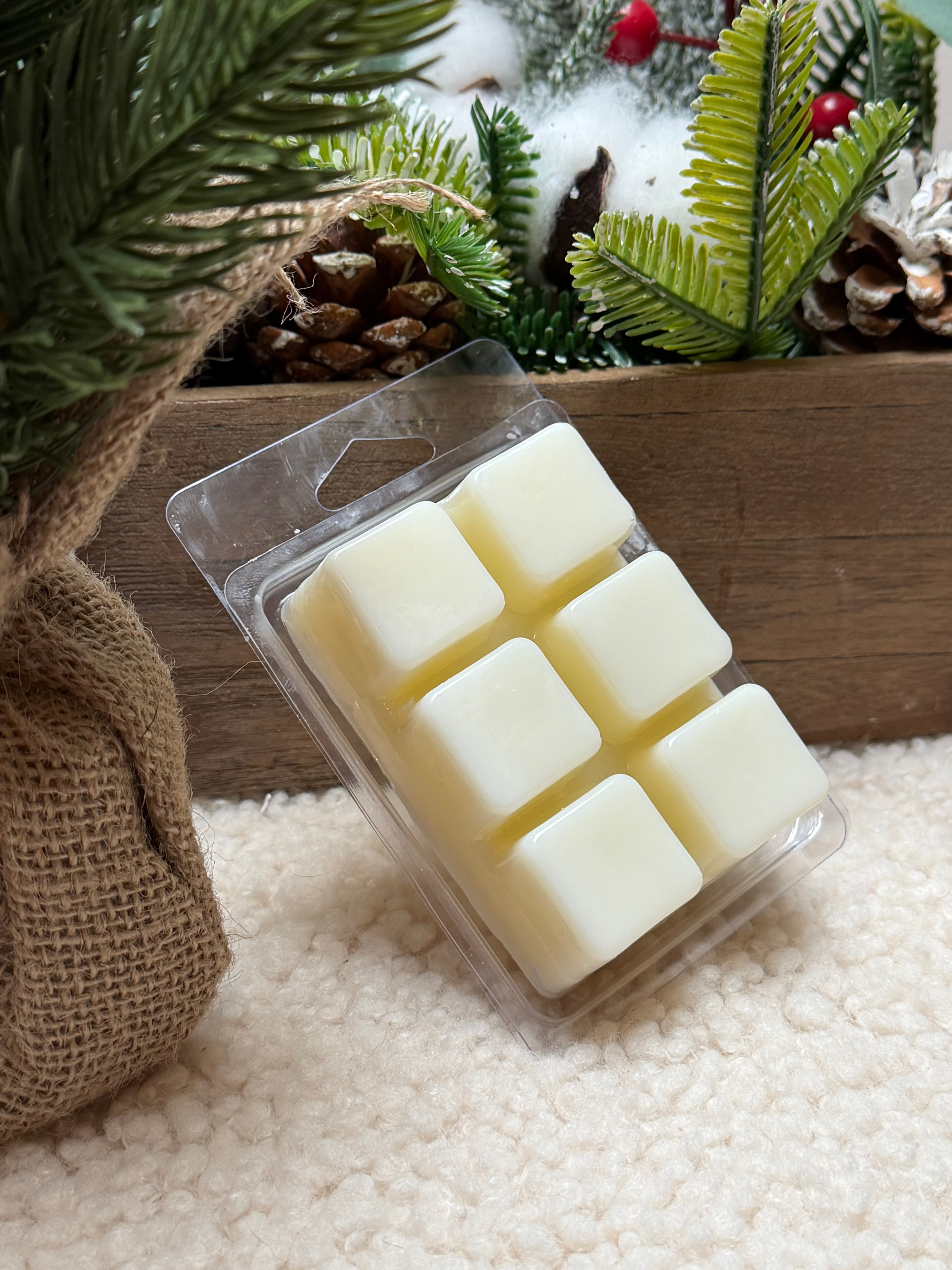 WAX MELTS EN TABLETA.