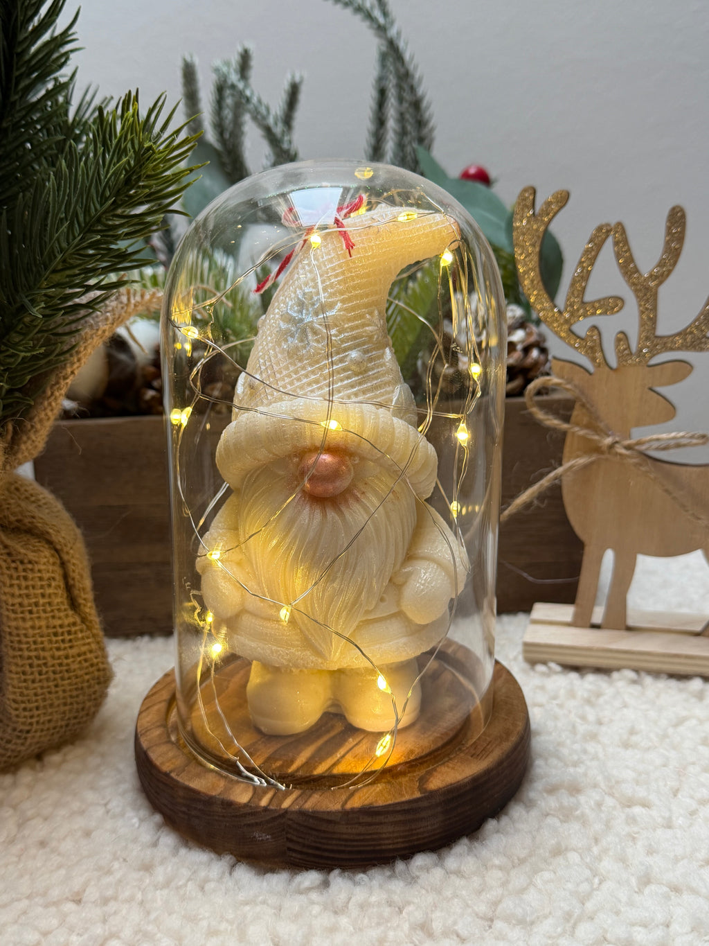 EL GUARDIÁN DEL BOSQUE SILENCIOSO.