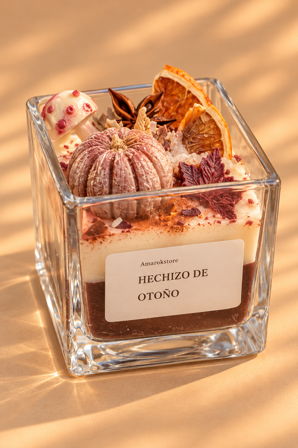 Hechizo de otoño.