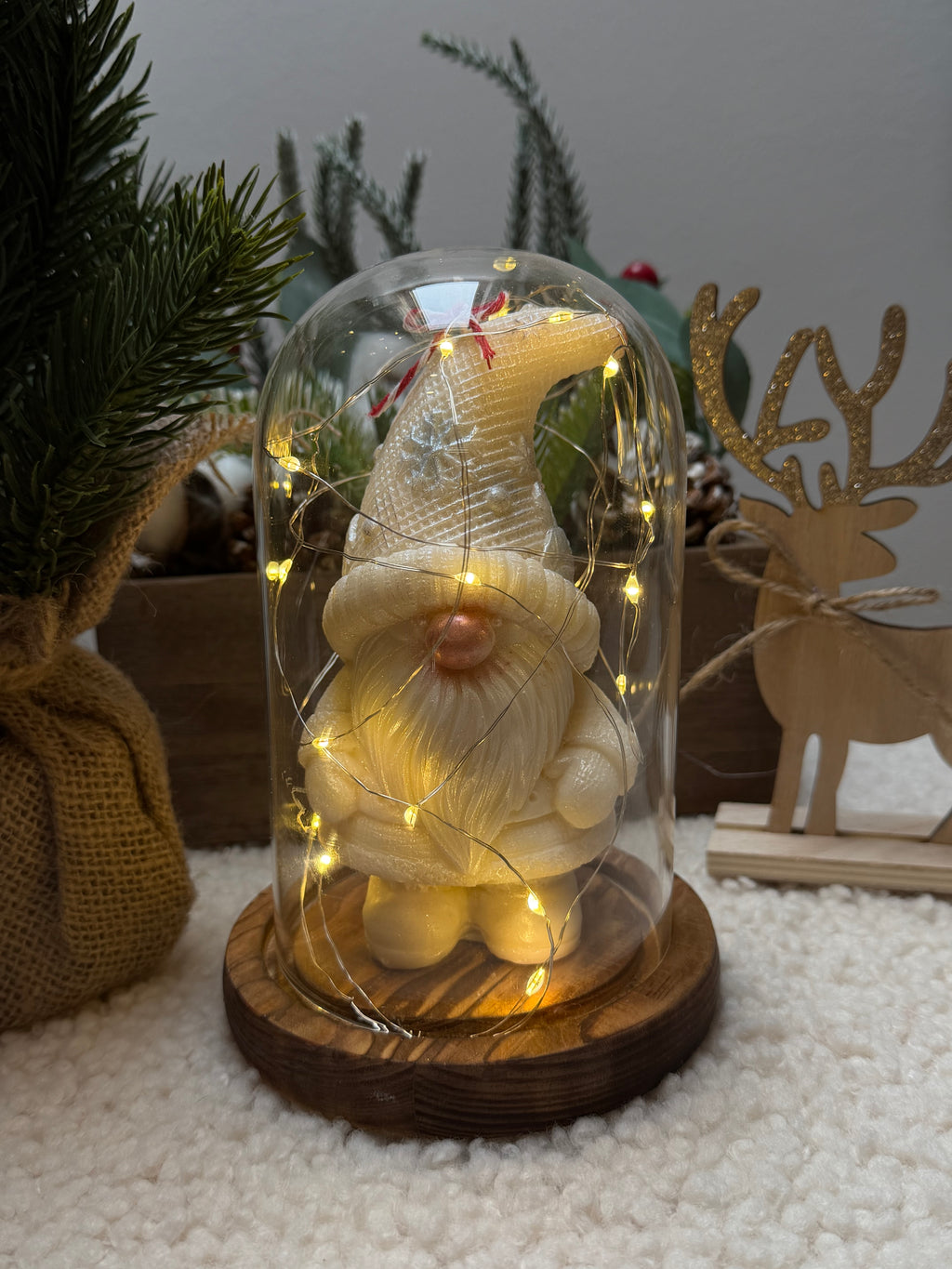 EL GUARDIÁN DEL BOSQUE SILENCIOSO.