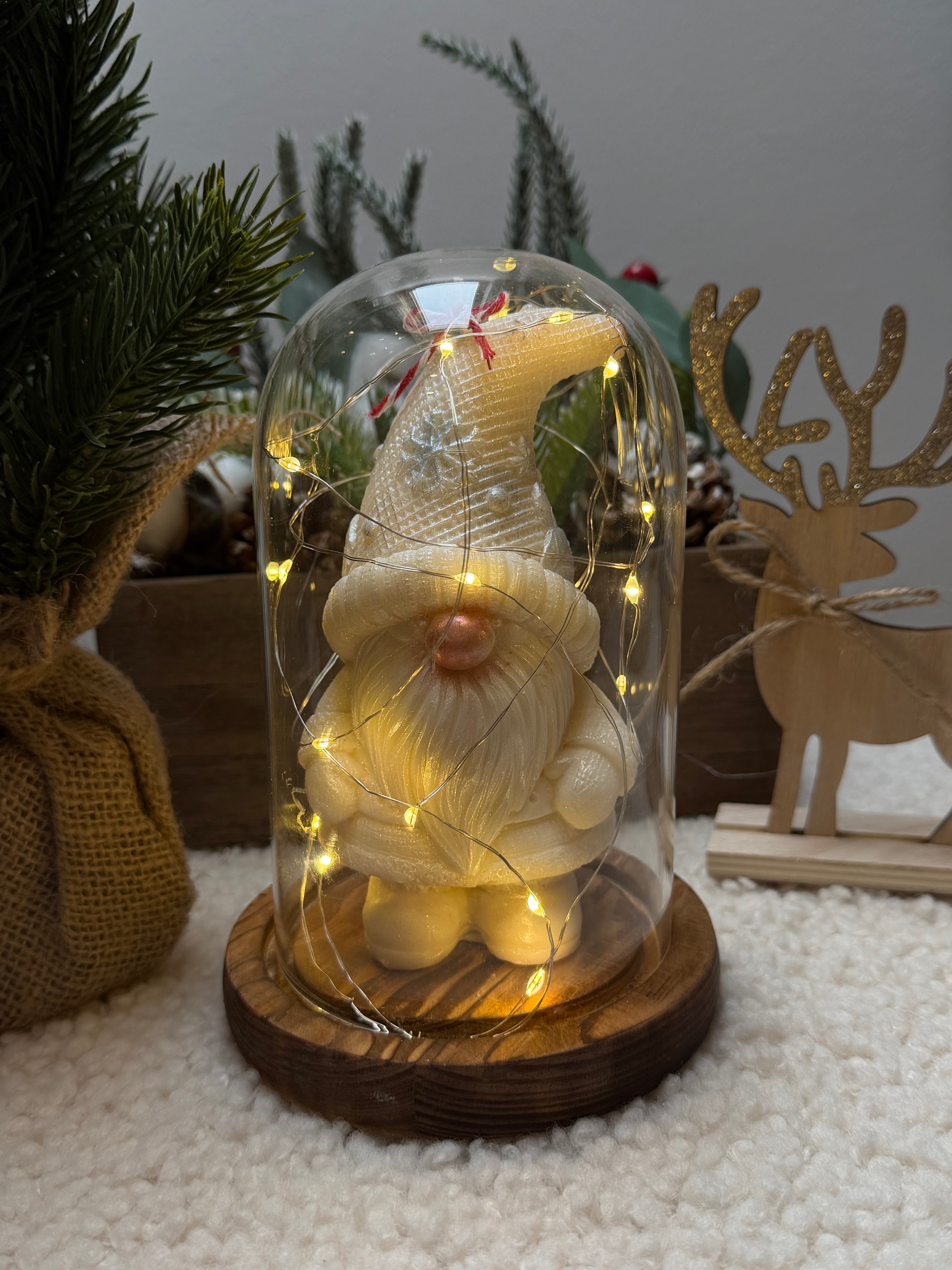 EL GUARDIÁN DEL BOSQUE SILENCIOSO.