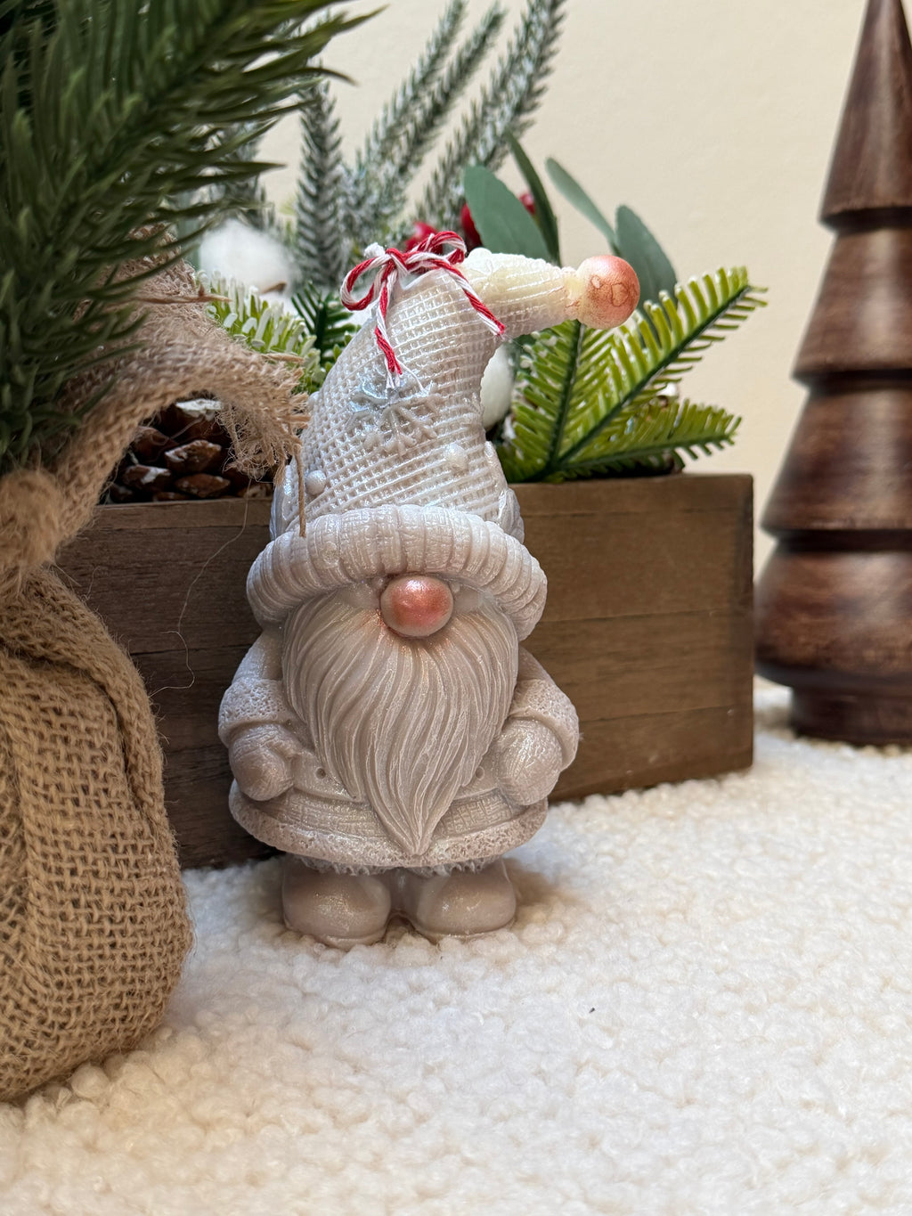 EL GUARDIÁN DEL BOSQUE SILENCIOSO.