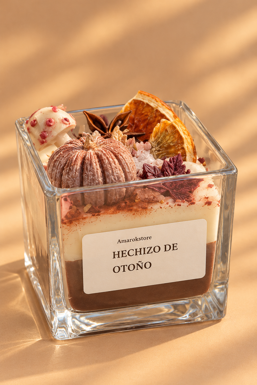 Hechizo de otoño.